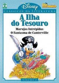 Clssicos da Literatura Disney - Volume 2