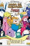 Hora de Aventura - Adventure Time - Livro Ilustrado