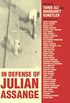 In Defense of Julian Assange (English Edition)