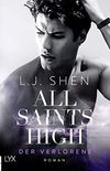 All Saints High - Der Verlorene (German Edition)