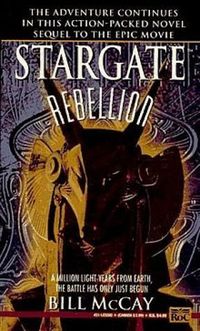 Stargate - Rebellion