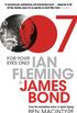 For Your Eyes Only: Ian Fleming and James Bond (English Edition)