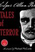 Tales of Terror from Edgar Allan Poe (English Edition)