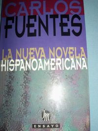 La Nueva Novela Hispanoamericana