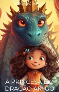 A Princesa e o Drago Amigo