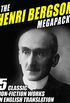 The Henri Bergson Megapack: 5 Classic Non-Fiction Works in English Translation (English Edition)