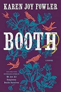 Booth: A Novel (English Edition)