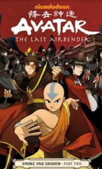 Avatar: A Lenda de Aang - Fumaa e Sombra Parte 2