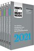 5 Years of Must Reads from HBR: 2021 Edition (5 Books) (HBR