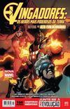 Vingadores: Os Heris Mais Poderosos da Terra #15