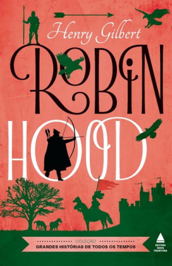 AS AVENTURAS DE ROBIN HOOD - Howard Pyle, PDF, Robin Hood