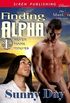 Finding Alpha [Silver Moon Wolves 1] (Siren Publishing Classic ManLove) (English Edition)