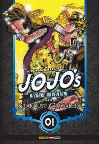 JoJos Bizarre Adventure - Parte 3 - Stardust Crusaders #01