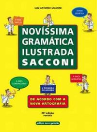 Novssima Gramtica Ilustrada Sacconi