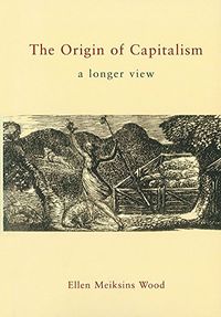The Origin of Capitalism: A Longer View (English Edition)