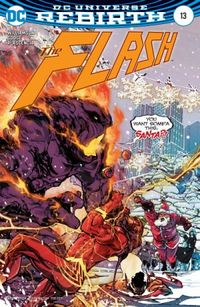 The Flash #13 - DC Universe Rebirth