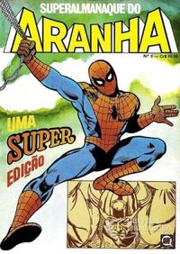 Superalmanaque do Homem Aranha n 3