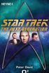 Star Trek - The Next Generation: Q: Roman (German Edition)