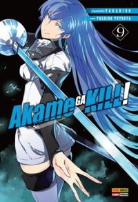 Akame ga Kill! #09