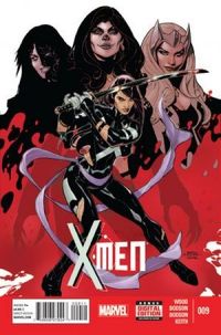 X-Men v4 #9
