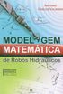 Modelagem Matematica De Robos Hidraulicos