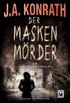 Der Maskenmrder (Ein Jack-Daniels-Thriller 12) (German Edition)