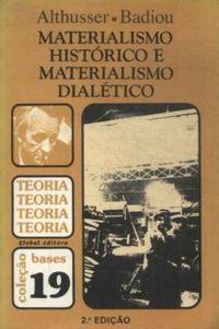 Materialismo Histrico E Materialismo Dialtico