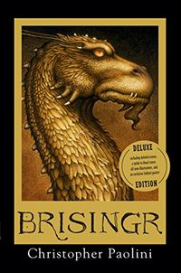 Brisingr Deluxe Edition (The Inheritance Cycle Book 3) (English Edition)