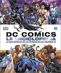 DC Comics La enciclopedia