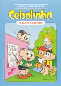 Cebolinha - Planos Infaliveis
