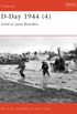 D-Day 1944 (4): Gold & Juno Beaches (Campaign Book 944) (English Edition)