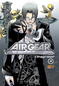Air Gear #15