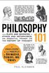Philosophy 101: From Plato and Socrates to Ethics and Metaphysics, an Essential Primer on the History of Thought (Adams 101) (English Edition)
