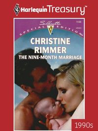 The Nine-Month Marriage (Bravo Family Series Book 1) (English Edition)