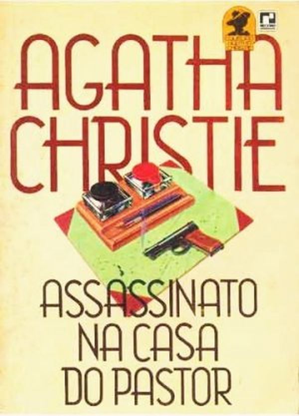 eBooks Kindle: Assassinato na Casa do Pastor