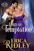 Lord of Temptation: Regency Romance Novel (Rogues to Riches Book 4) (English Edition)