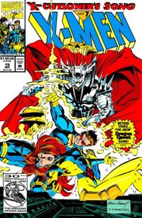 X-Men #15 (1992)