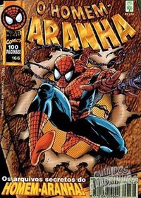 O Homem-Aranha #166