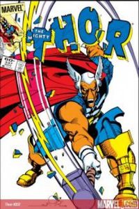 Thor - A Balada de Bill Raio Beta