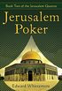 Jerusalem Poker (The Jerusalem Quartet Book 2) (English Edition)