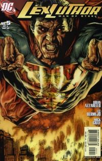 Lex Luthor: Homem de Ao #5