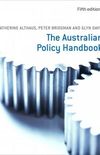 The Australian Policy Handbook