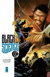Black Science #10