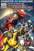 Transformers: Robots in Disguise #1