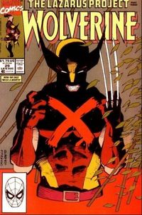 Wolverine #29 (1990)