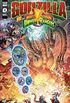 Godzilla vs Mighty morphin Power Rangers #4