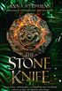 The Stone Knife: A thrilling epic fantasy trilogy of freedom and empire, gods and monsters (The Songs of the Drowned, Book 1) (English Edition)