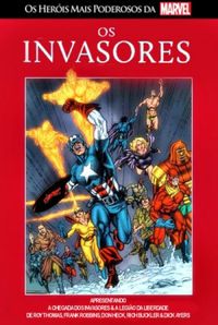 Marvel Heroes: Os Invasores #67