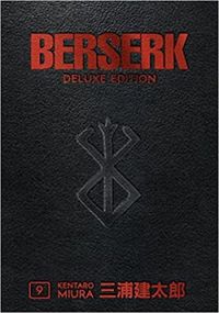 Berserk Deluxe Volume 9