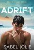 Adrift: A Billionaire Small Town Beach Romance (Haven Island Series) (English Edition)